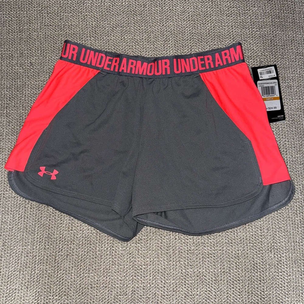 NWT Under Armour Women’s athletic shorts
